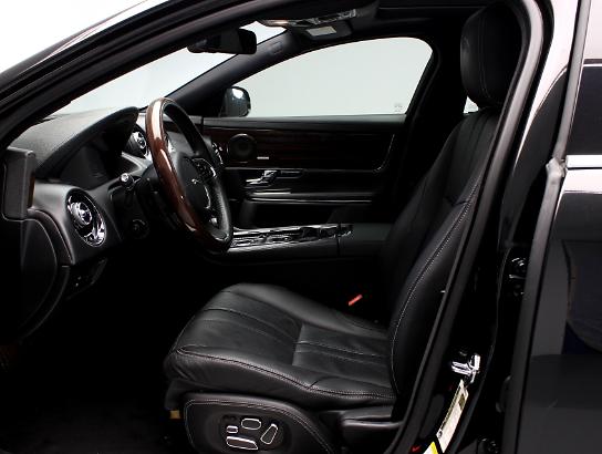 Florida Fine Cars - Used JAGUAR XJ 2011 WEST PALM XJL SUPERSPORT
