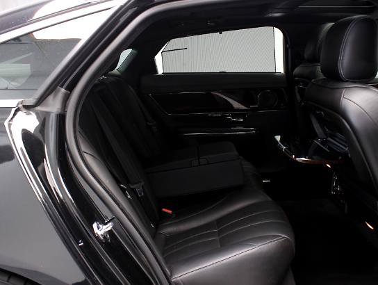 Florida Fine Cars - Used JAGUAR XJ 2011 WEST PALM XJL SUPERSPORT