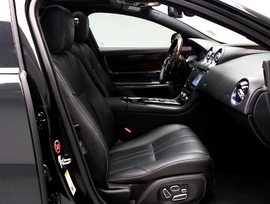 Florida Fine Cars - Used JAGUAR XJ 2011 WEST PALM XJL SUPERSPORT