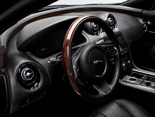 Florida Fine Cars - Used JAGUAR XJ 2011 WEST PALM XJL SUPERSPORT