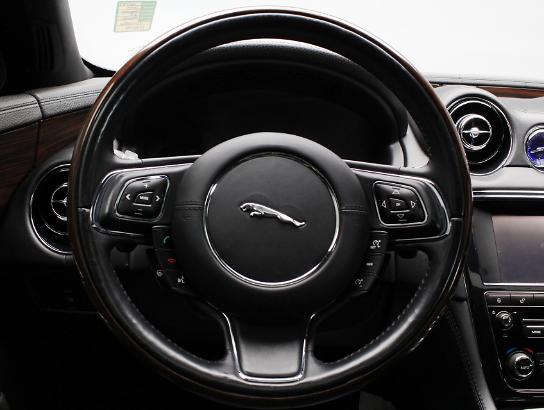 Florida Fine Cars - Used JAGUAR XJ 2011 WEST PALM XJL SUPERSPORT