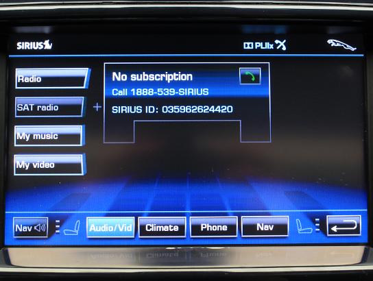 Florida Fine Cars - Used JAGUAR XJ 2011 WEST PALM XJL SUPERSPORT