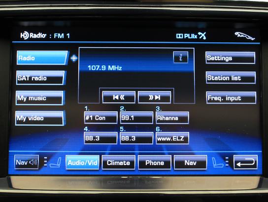 Florida Fine Cars - Used JAGUAR XJ 2011 WEST PALM XJL SUPERSPORT