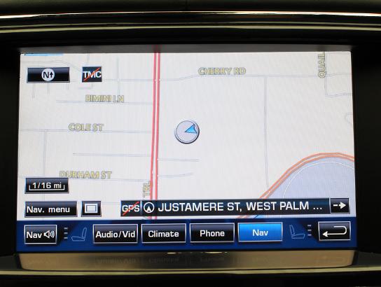 Florida Fine Cars - Used JAGUAR XJ 2011 WEST PALM XJL SUPERSPORT