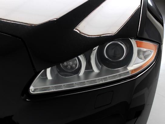 Florida Fine Cars - Used JAGUAR XJ 2011 WEST PALM XJL SUPERSPORT