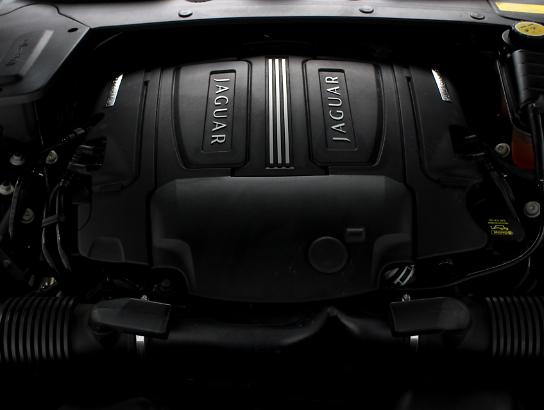 Florida Fine Cars - Used JAGUAR XJ 2011 WEST PALM XJL SUPERSPORT