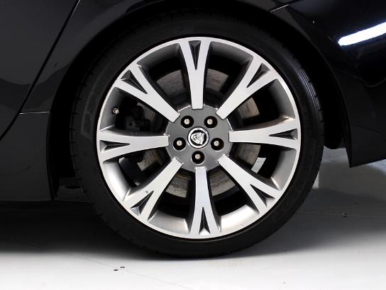 Florida Fine Cars - Used JAGUAR XJ 2011 WEST PALM XJL SUPERSPORT