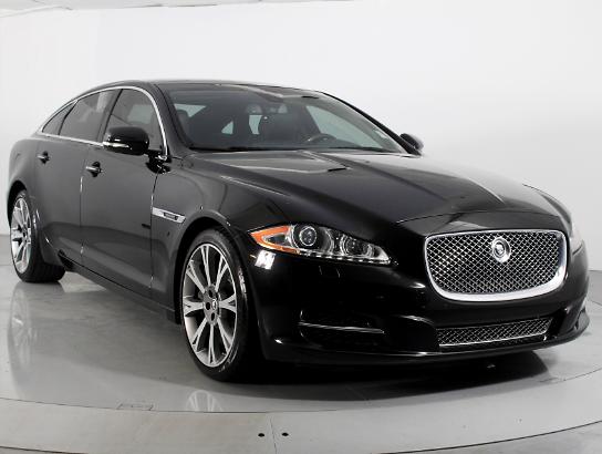 Florida Fine Cars - Used JAGUAR XJ 2011 WEST PALM XJL SUPERSPORT