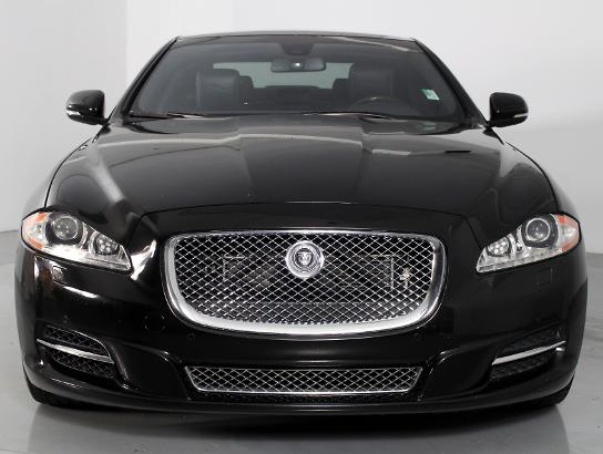 Florida Fine Cars - Used JAGUAR XJ 2011 WEST PALM XJL SUPERSPORT