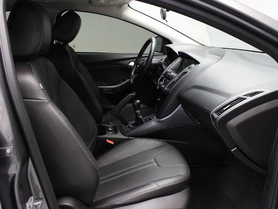 Florida Fine Cars - Used FORD FOCUS 2013 WEST PALM TITANIUM