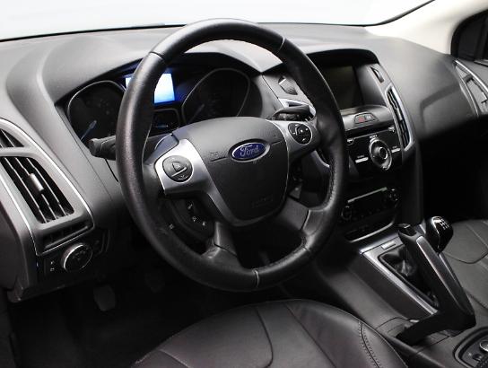 Florida Fine Cars - Used FORD FOCUS 2013 WEST PALM TITANIUM