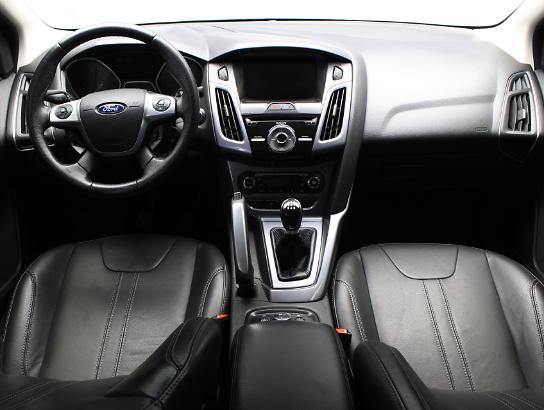 Florida Fine Cars - Used FORD FOCUS 2013 WEST PALM TITANIUM