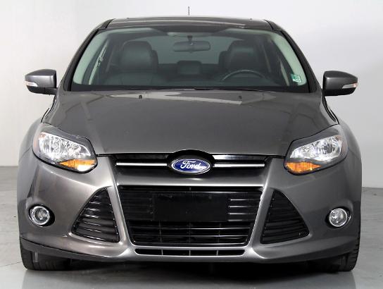 Florida Fine Cars - Used FORD FOCUS 2013 WEST PALM TITANIUM