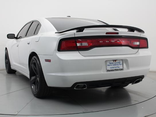 Florida Fine Cars - Used DODGE CHARGER 2012 HOLLYWOOD SXT