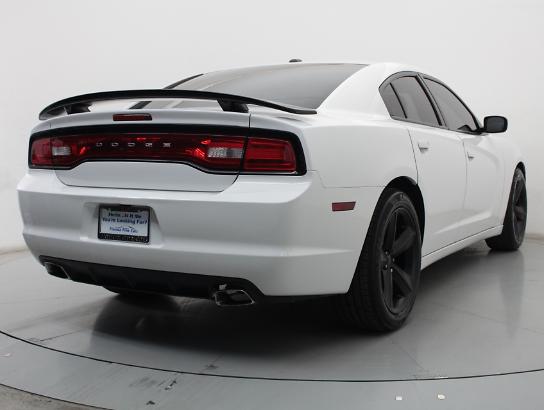 Florida Fine Cars - Used DODGE CHARGER 2012 HOLLYWOOD SXT