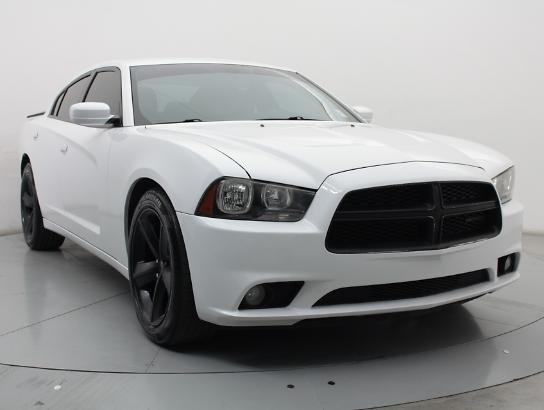 Florida Fine Cars - Used DODGE CHARGER 2012 HOLLYWOOD SXT