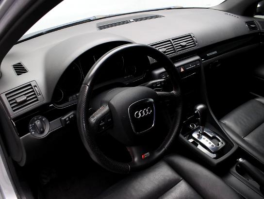 Florida Fine Cars - Used AUDI A4 2008 WEST PALM S2.0T QUATTRO