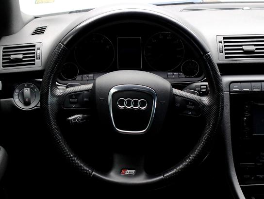 Florida Fine Cars - Used AUDI A4 2008 WEST PALM S2.0T QUATTRO