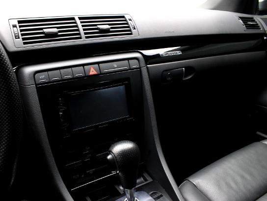 Florida Fine Cars - Used AUDI A4 2008 WEST PALM S2.0T QUATTRO