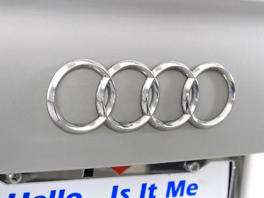 Florida Fine Cars - Used AUDI A4 2008 WEST PALM S2.0T QUATTRO