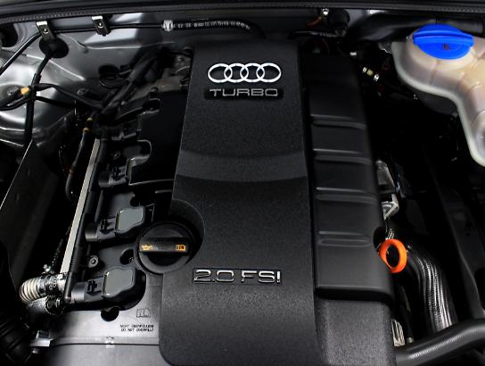 Florida Fine Cars - Used AUDI A4 2008 WEST PALM S2.0T QUATTRO