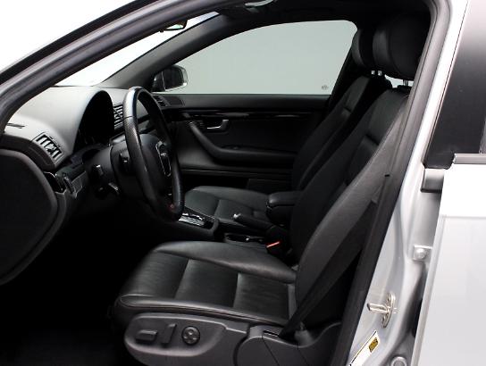 Florida Fine Cars - Used AUDI A4 2008 WEST PALM S2.0T QUATTRO