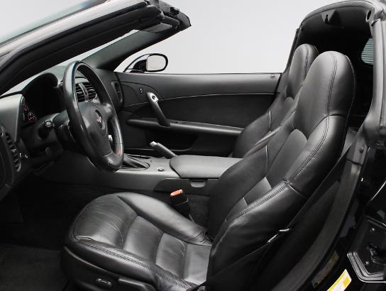 Florida Fine Cars - Used CHEVROLET CORVETTE 2007 WEST PALM BASE