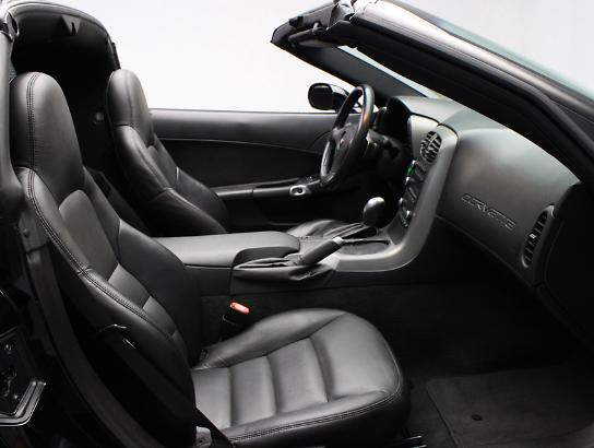 Florida Fine Cars - Used CHEVROLET CORVETTE 2007 WEST PALM BASE