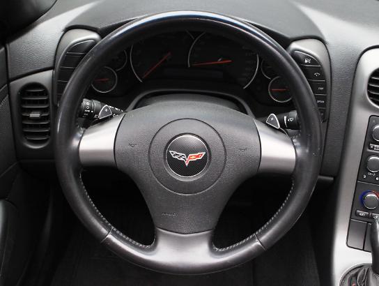 Florida Fine Cars - Used CHEVROLET CORVETTE 2007 WEST PALM BASE