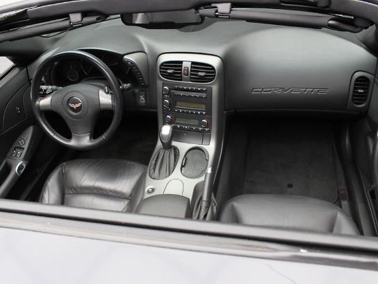 Florida Fine Cars - Used CHEVROLET CORVETTE 2007 WEST PALM BASE