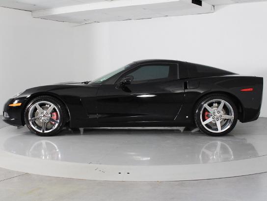 Florida Fine Cars - Used CHEVROLET CORVETTE 2007 WEST PALM BASE