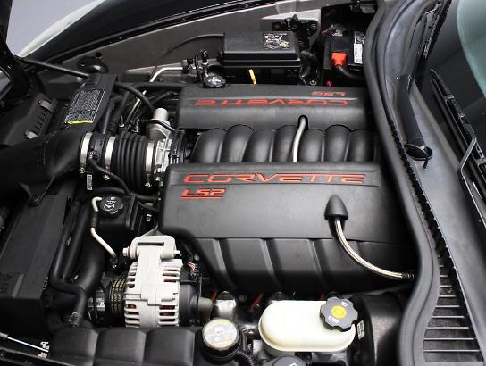 Florida Fine Cars - Used CHEVROLET CORVETTE 2007 WEST PALM BASE