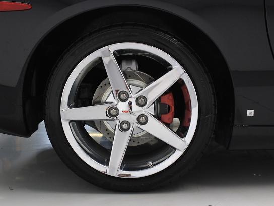 Florida Fine Cars - Used CHEVROLET CORVETTE 2007 WEST PALM BASE