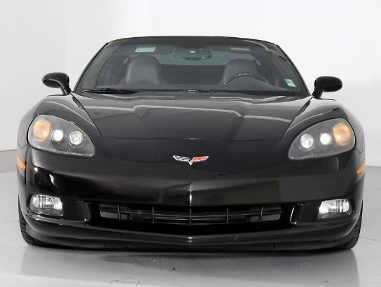 Florida Fine Cars - Used CHEVROLET CORVETTE 2007 WEST PALM BASE