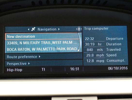 Florida Fine Cars - Used BMW M5 2008 WEST PALM 