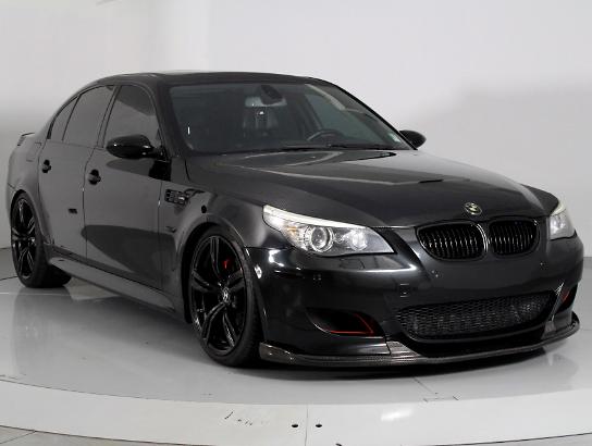 Florida Fine Cars - Used BMW M5 2008 WEST PALM 