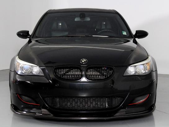 Florida Fine Cars - Used BMW M5 2008 WEST PALM 