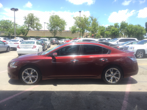 Florida Fine Cars - Used NISSAN MAXIMA 2012 MIAMI SV SPORT