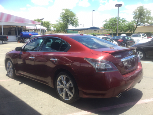 Florida Fine Cars - Used NISSAN MAXIMA 2012 MIAMI SV SPORT