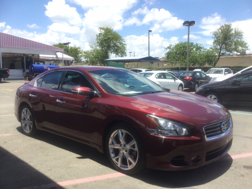 Florida Fine Cars - Used NISSAN MAXIMA 2012 MIAMI SV SPORT