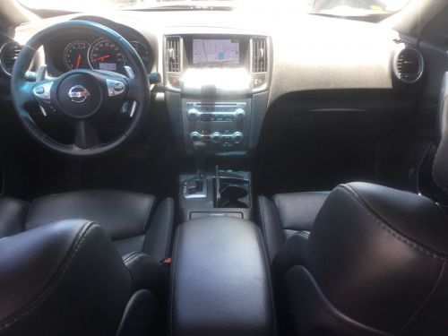Florida Fine Cars - Used NISSAN MAXIMA 2012 MIAMI SV SPORT