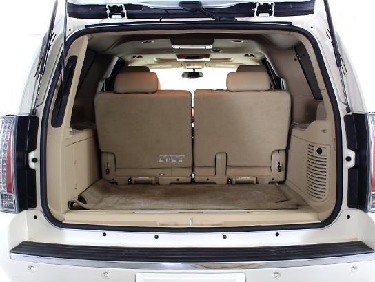 Florida Fine Cars - Used CADILLAC ESCALADE ESV 2014 WEST PALM PREMIUM