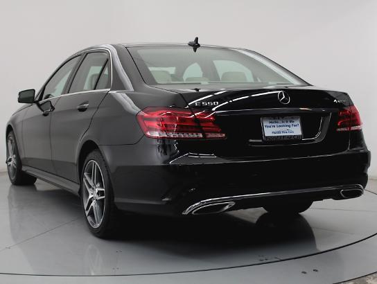 Florida Fine Cars - Used MERCEDES-BENZ E CLASS 2014 HOLLYWOOD E550 4MATIC
