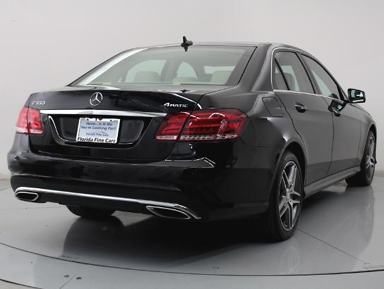 Florida Fine Cars - Used MERCEDES-BENZ E CLASS 2014 HOLLYWOOD E550 4MATIC