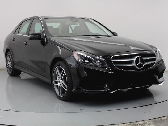 Florida Fine Cars - Used MERCEDES-BENZ E CLASS 2014 HOLLYWOOD E550 4MATIC