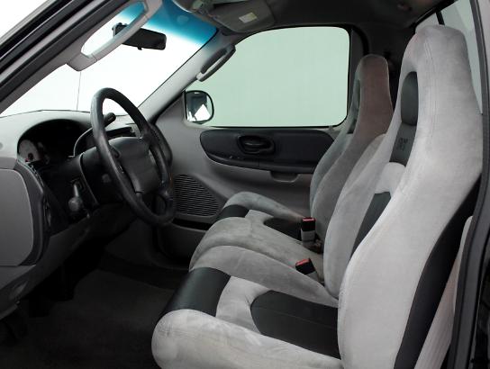 Florida Fine Cars - Used FORD F 150 2002 MIAMI SVT LIGHTNING