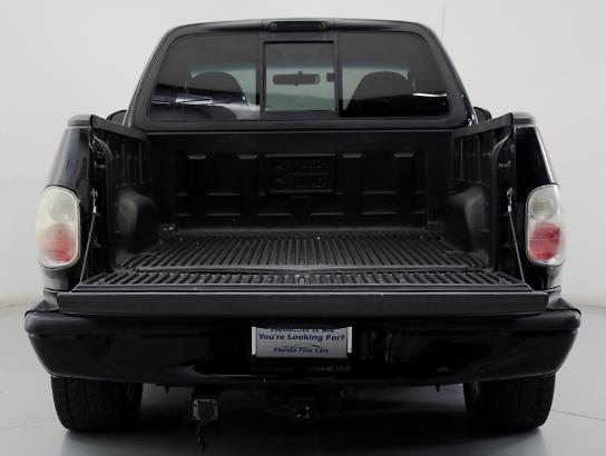 Florida Fine Cars - Used FORD F 150 2002 MIAMI SVT LIGHTNING