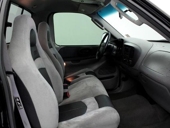 Florida Fine Cars - Used FORD F 150 2002 MIAMI SVT LIGHTNING