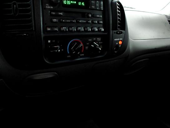 Florida Fine Cars - Used FORD F 150 2002 MIAMI SVT LIGHTNING