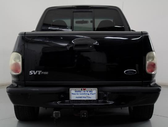 Florida Fine Cars - Used FORD F 150 2002 MIAMI SVT LIGHTNING